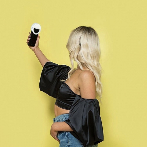  SELFIE LED RING CU INCARCATOR USB